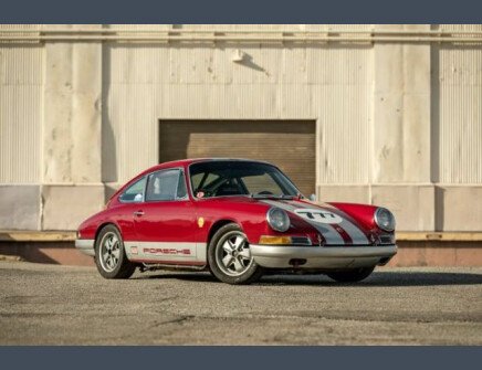 Photo 1 for 1967 Porsche 911