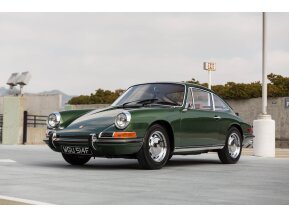 New 1967 Porsche 911