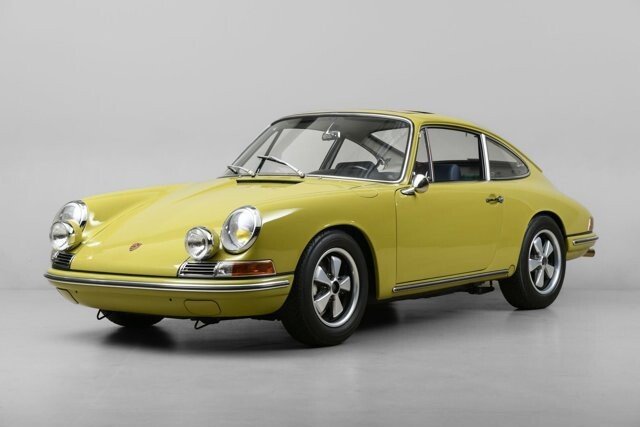 1967 Porsche 911 Classic Cars For Sale - Classics On Autotrader