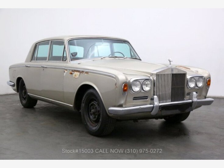 Thumbnail Photo undefined for 1967 Rolls-Royce Silver Shadow