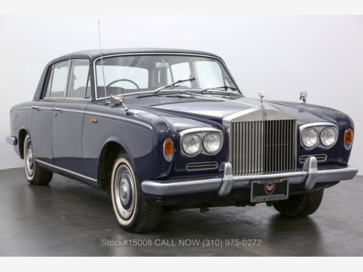 Thumbnail Photo undefined for 1967 Rolls-Royce Silver Shadow