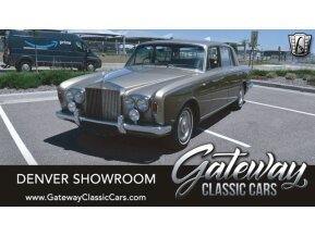 1967 Rolls-Royce Silver Shadow for sale 101688746