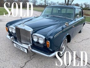 1967 Rolls-Royce Silver Shadow for sale 101697423