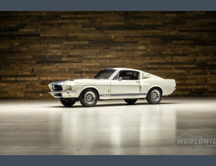 Photo 1 for 1967 Shelby GT500