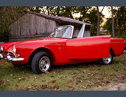 Photo 1 for 1967 Sunbeam Tiger for Sale by Owner