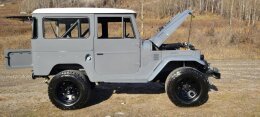 1967 Toyota Land Cruiser