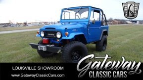 1967 Toyota Land Cruiser for sale 101982707