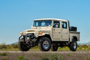 1967 Toyota Land Cruiser for sale 102020527