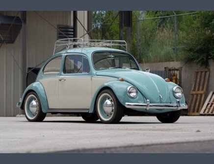Photo 1 for 1967 Volkswagen Beetle