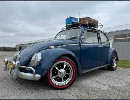 Photo 1 for 1967 Volkswagen Beetle