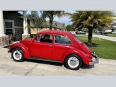 1967 Volkswagen Beetle Coupe