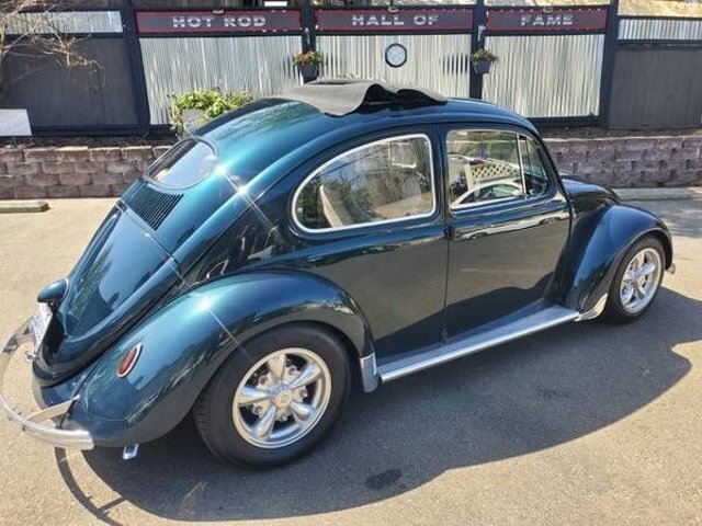 1967 Volkswagen Beetle Classic Cars for Sale - Classics on Autotrader