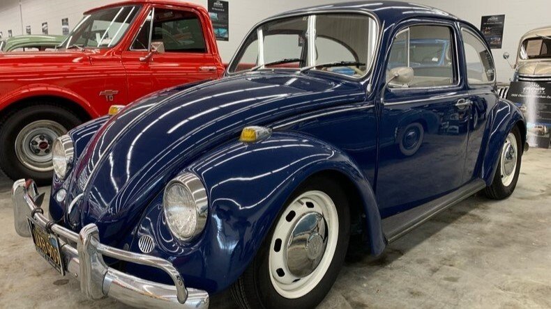 1967 Volkswagen Beetle Classic Cars for Sale - Classics on Autotrader