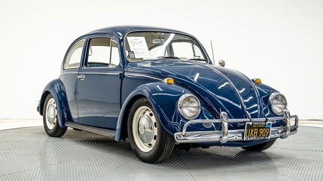 1967 Volkswagen Beetle Classic Cars for Sale - Classics on Autotrader