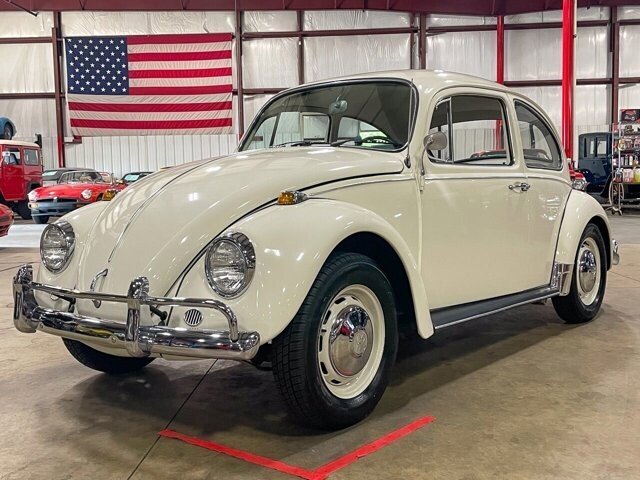 1967 Volkswagen Beetle Classic Cars for Sale - Classics on Autotrader