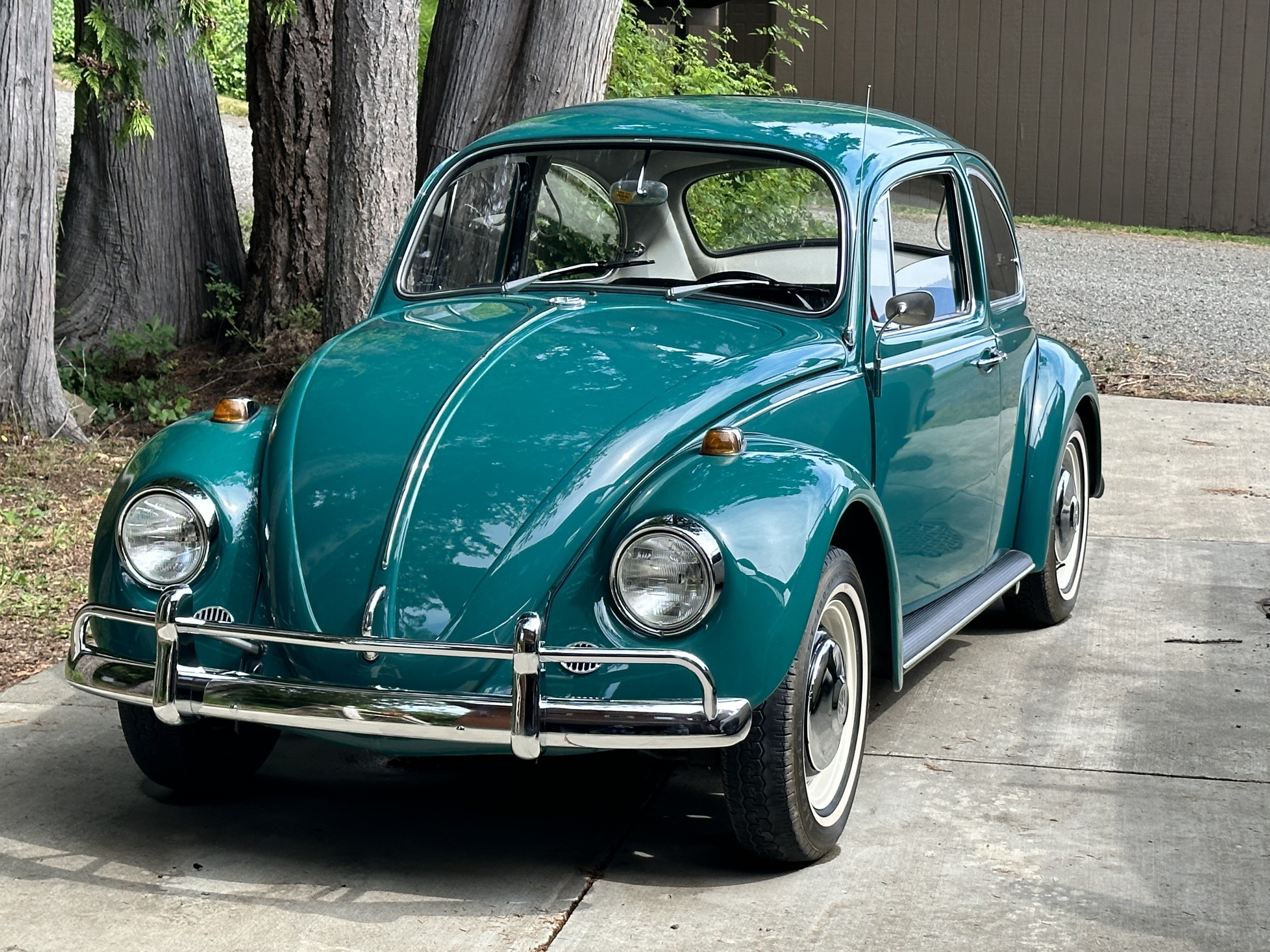 1967 Volkswagen Beetle Classic Cars for Sale - Classics on Autotrader