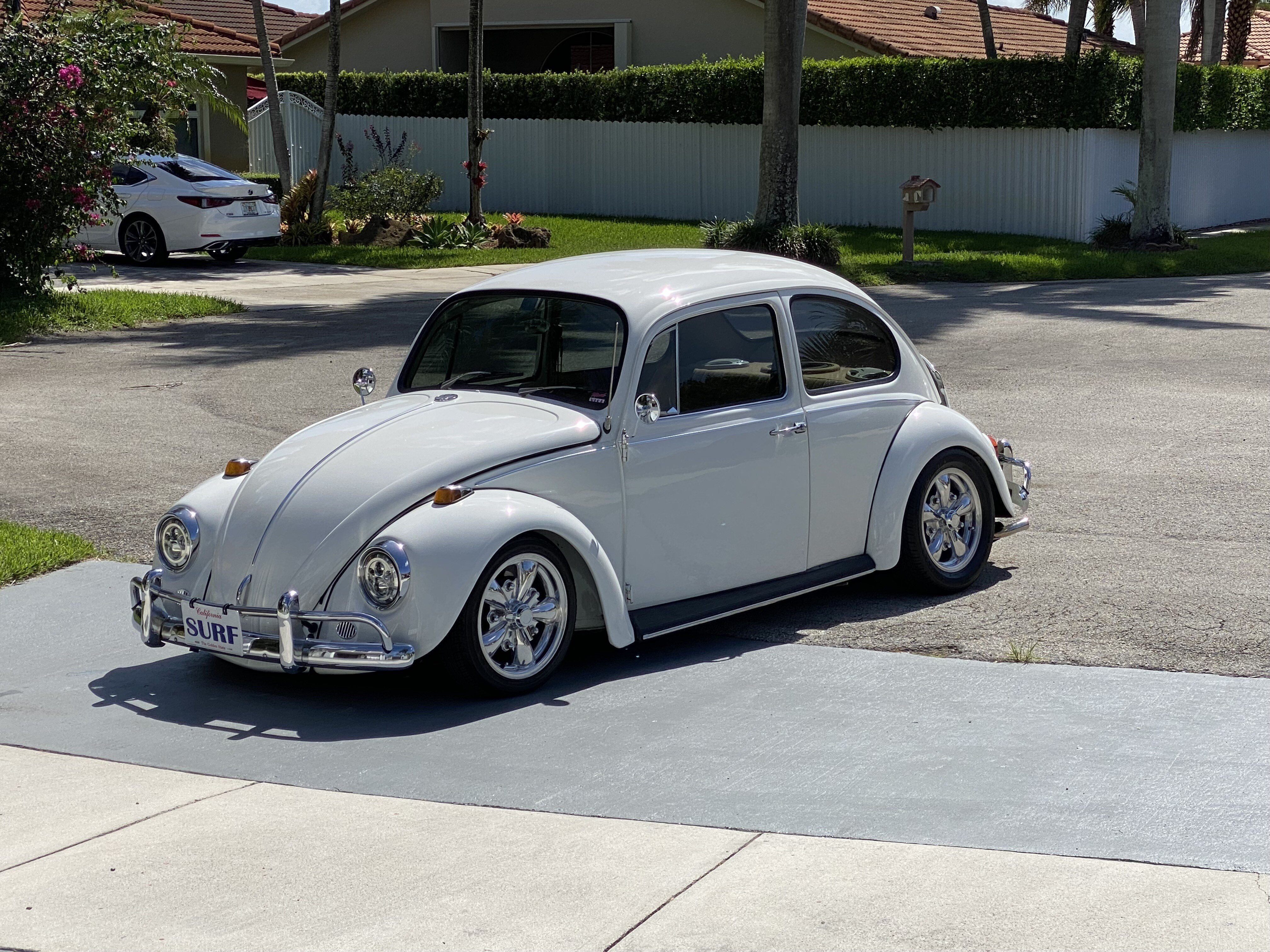 1967 Volkswagen Beetle Classic Cars for Sale - Classics on Autotrader