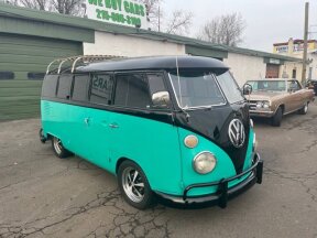 1967 Volkswagen Vans