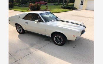 Amc Amx Classics For Sale Classics On Autotrader