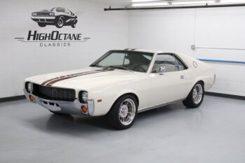 1968 AMC AMX