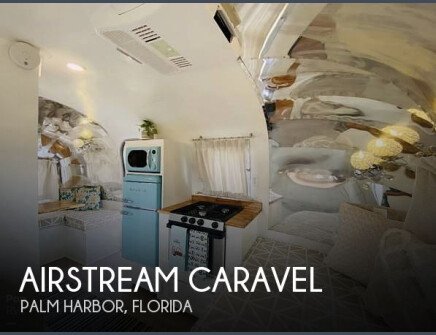 Photo 1 for 1968 Airstream Caravel