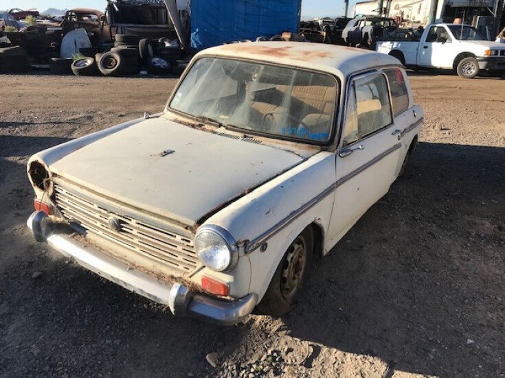 Thumbnail Photo undefined for 1968 Austin Other Austin Models