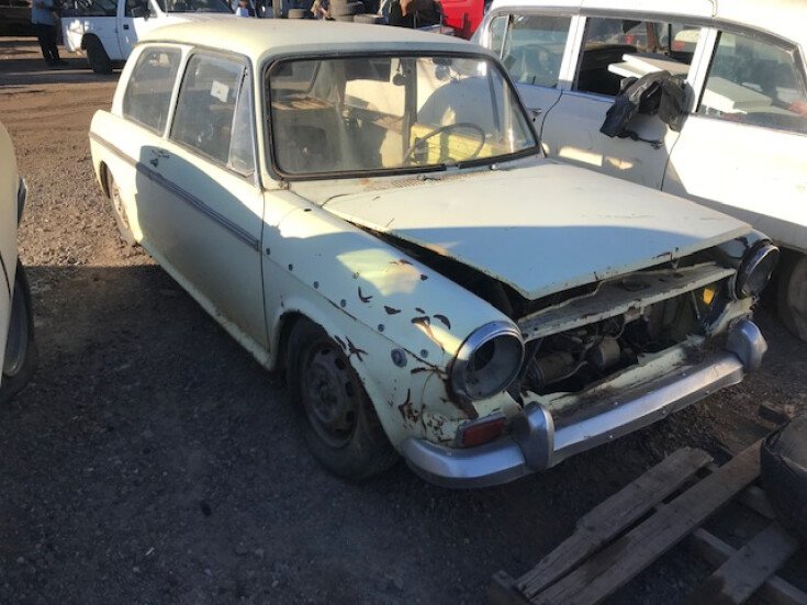 Thumbnail Photo undefined for 1968 Austin Other Austin Models