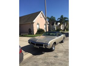 1968 Buick Riviera Coupe for sale 101460322