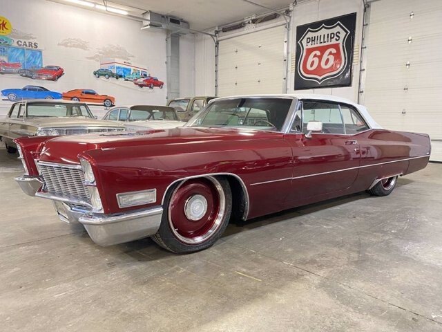 1968 Cadillac De Ville Classics for Sale - Classics on Autotrader