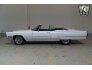 1968 Cadillac De Ville Convertible for sale 101752035