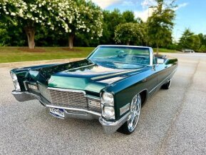 1968 Cadillac De Ville for sale 101781887