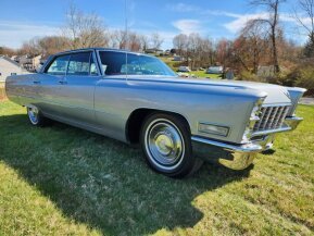 1968 Cadillac De Ville for sale 102025522