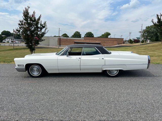 1968 Cadillac De Ville Classic Cars for Sale - Classics on Autotrader