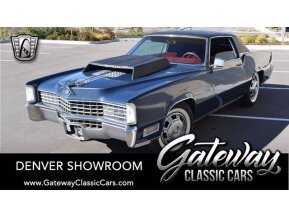 1968 Cadillac Eldorado for sale 101688344