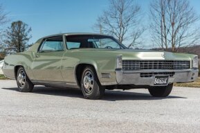 1968 Cadillac Eldorado for sale 101862841