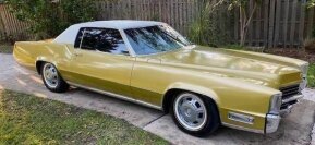 1968 Cadillac Eldorado for sale 101900277