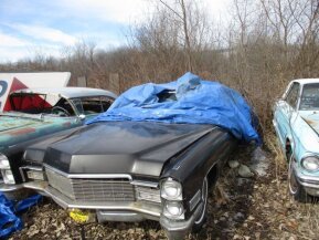 1968 Cadillac Fleetwood for sale 101985203