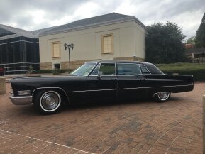 1968 Cadillac Fleetwood for sale 101817063