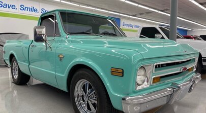 1968 Chevrolet C/K Truck for sale 101734691