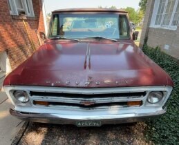 1968 Chevrolet C/K Truck C10