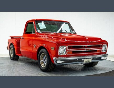 Photo 1 for 1968 Chevrolet C/K Truck