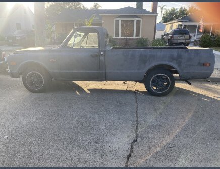 Photo 1 for 1968 Chevrolet C/K Truck C10 for Sale by Owner