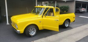 1968 Chevrolet C/K Truck C10 for sale 101849822