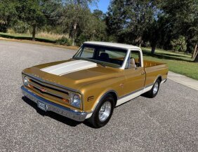 1968 Chevrolet C/K Truck for sale 102021995