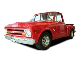 1968 Chevrolet C/K Truck