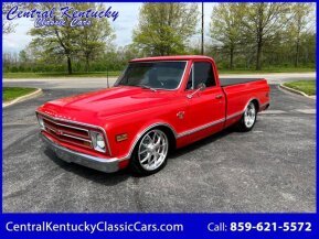 1968 Chevrolet C/K Truck for sale 101733587