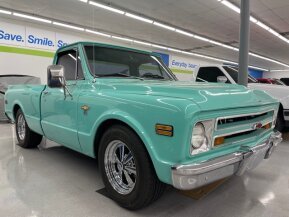 1968 Chevrolet C/K Truck