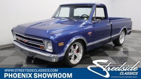 1968 Chevrolet C/K Truck for sale 101780449
