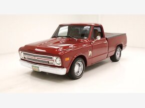 1968 Chevrolet C/K Truck for sale 101791810