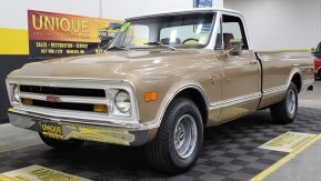 1968 Chevrolet C/K Truck for sale 101804488